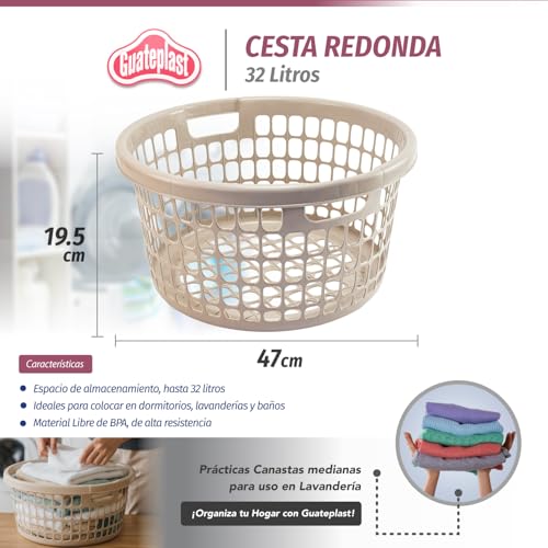 Listado de Cestos para Ropa Sucia de Plastico del mes. 24 Imagen adicional