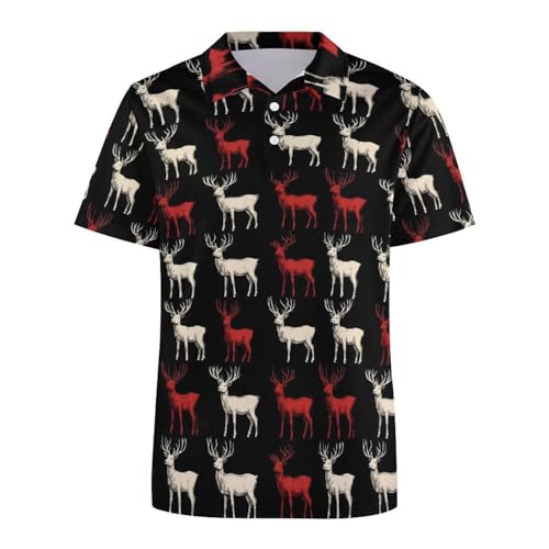 Polo de golf homme coupe sèche idéal pour vos parcours d'été - 5