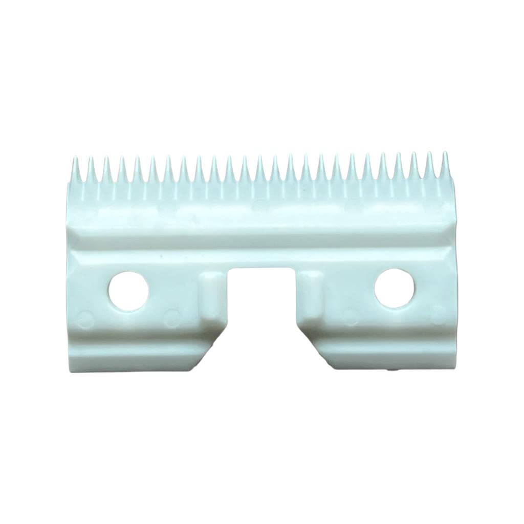 XCELCeramic Medium Cutter Blade Compatible with Andis, Oster A5 and Walh KM Series (1)