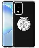 VOLLSTÄNDIGER BILDSCHIRMSCHUTZ Samsung Galaxy A51 Hülle: Schützen Sie die Vorderseite und die Seiten Ihres iPhones für optimalen Bildschirmschutz. Unser patentiertes Full-Shell-Design verhindert, dass Ihr Bildschirm zersplittert. Sie werden fast vergessen, dass Ihr Telefon eine Hülle trägt, und bieten dennoch einen umfassenden Schutz vor Kratzern und gelegentlich kleinen Stürzen.