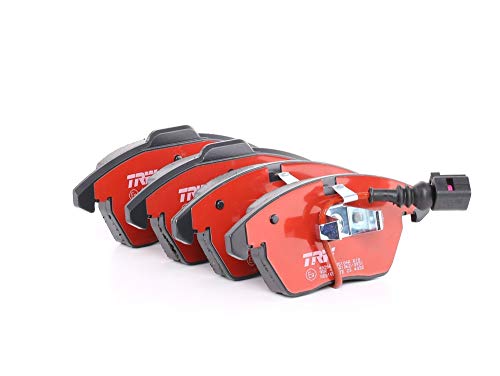 Trw GDB1550DTE Kit Pastiglie per Freno a Disco