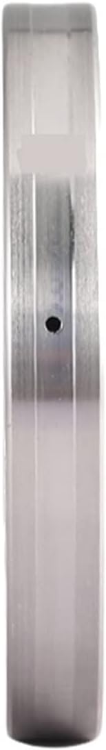 Precision Crossed Roller Bearing Thin-Wall Bearing Robot Joint 3510UUCC0P5 Inner Diameter 35mm Outer Diameter 60mm Height 10