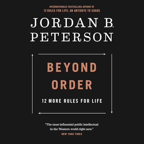 Page de couverture de Beyond Order