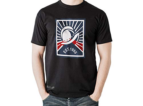 T-shirt Tercios Espagnols Cupertino Estirpe Imperial Noir L