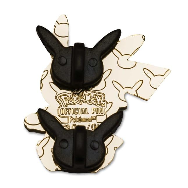 Amazon | ポケモンセンター ピカチュウ ポケモンを祝おう! ピン