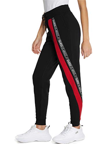 GUESS Factory Jayne Logo Tape Joggers