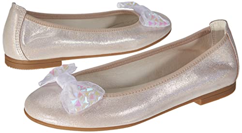 Zapatos tipo ballet niñas Pablosky calzado escolar cómodo 7