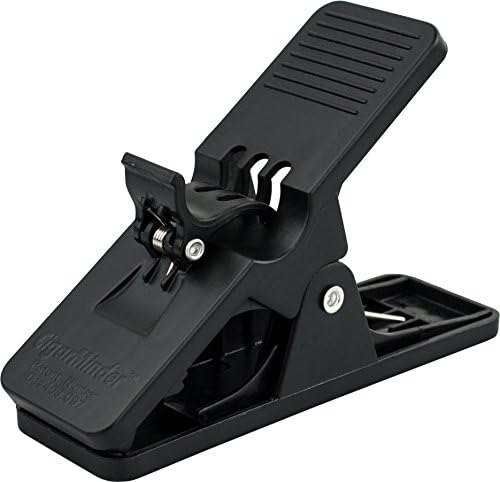 Cigar Minder Clip – All Purpose Cigar Holder (Black)