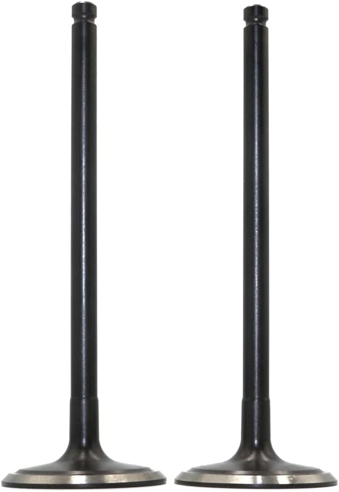 Engine Intake Exhaust Valves For Kawasaki KFX700 KSV700 2004-2009 Prairie 650 700 4X4 KVF700 2002-2006 Brute force 650 2005-2013 Brute Force 750 2005-2020 TERYX 750 2008-2013 TERYX 4 750 12-13