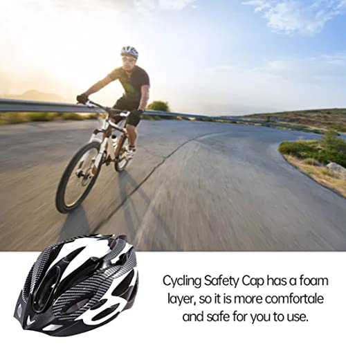 Casco de bicicleta de montaña con diseño de tamaño libre ajustable 7
