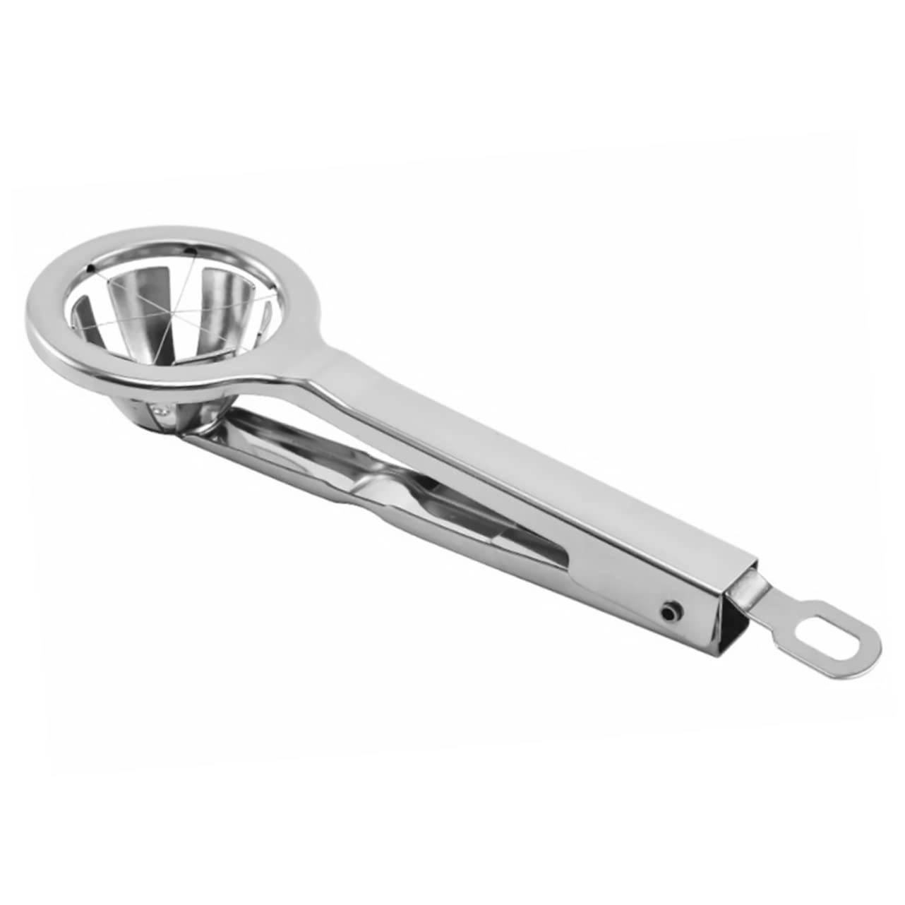 OFFSCH Kitchen Egg Slicer Steel Egg Cutting Tool Gadgets for Cooking Gadget Tools