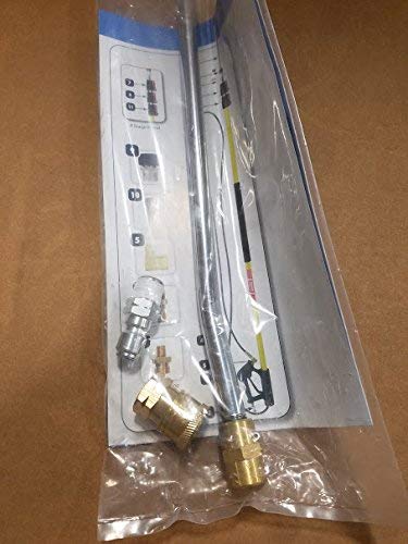 AR North America ARTEL-24 AR 24-Feet Fiberglass Telescoping Wand