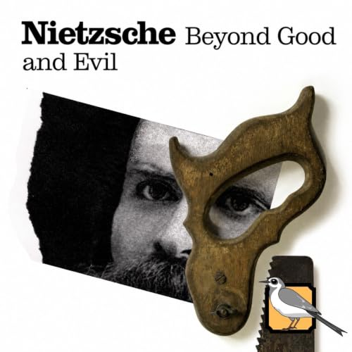 『Beyond Good and Evil (Friedrich Nietzsche)』のカバーアート