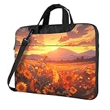 Utilisation multifonctionnelle : équipé d'une bandoulière réglable et amovible d'une longueur maximale de 112 cm, et d'une poignée rétractable, il peut être utilisé comme un sac à bandoulière, un sac à bandoulière ou une mallette. Une boucle de ceinture à l'arrière le rend pratique pour les voyages d'affaires