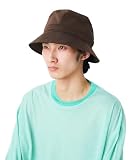 [スノーピーク] Insect Shield Hat CH-26SU012 ヘッドウェア ハット 帽子 メンズ レディース BROWN One