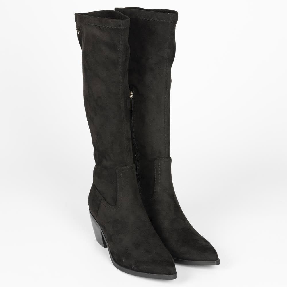 Botas Altas ATERCIOPELADAS GALANTA