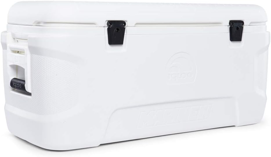 Igloo 00050073 Marine Contour 120 White, White, White, White