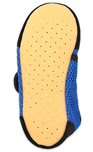 Beck Unisex Buddies Slippers, blue, 104