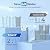 TOKIT U1 SE Under Sink Water Filtration System, Reverse Osmosis Water Filter Under Sink with Faucet, NSF/ANSI 58, Tankless, 400 GPD 2:1 Pure to Drain, Reduces TDS