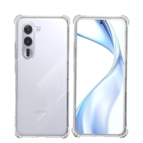 Koucfum Ή Arrows Alpha/F-51F 2025 P[Xy ϏՌ\tgTPU ČRMILKiSʕی ϖh~擾 Arrows Alpha/F-51F TPU Jo[ یP[Xil?ی VR  S Sʕی