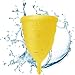Blossom Menstrual Cup (Large, Yellow)