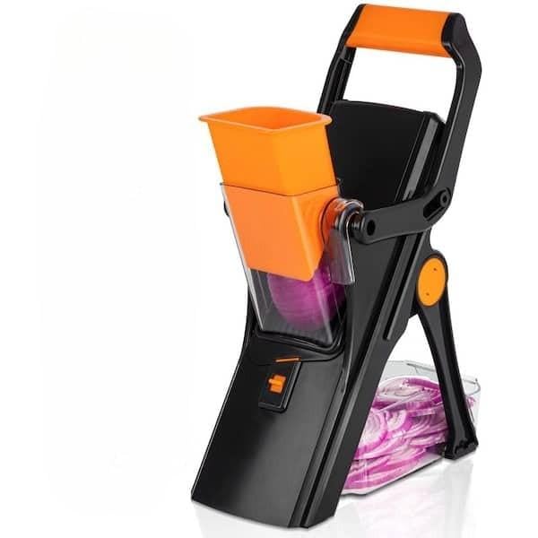 Mandolina 5 en 1 Nutri Slicer multifuncional portátil miniatura 1