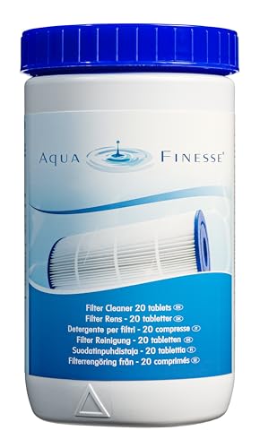 Filter Clean AquaFinesse Spa