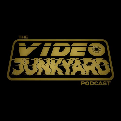 Video Junkyard Podcast Podcast Por VideoJunkyardPodcast arte de portada