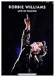  Robbie Williams: Live In Tallinn [DVD] [Region 2]