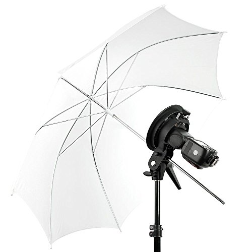 Soporte S-Type Elinchrom para flash speedlite, ventanas de luz y snoots de estudio 7