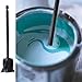 Paint Mixer Attachment for Drill, Small Epoxy Resin Mixer Paddles Reusable Paint Stirrer Epoxy Stirrer, Paint Mixer Drill Attachment & Tools