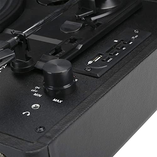 Tourne-Disque avec entraînement par Courroie,Platine Vinyle avec Haut-parleurs Hi-FI intégrés,Tourne-Disque avec… - Les Beatles, Paul McCartney, John Lennon, RIngo Starr, George Harrison Tourne-Disque avec entraînement par Courroie,Platine Vinyle avec Haut-parleurs Hi-FI intégrés,Tourne-Disque avec… – Image 7