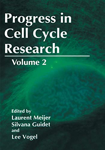 Progress in Cell Cycle Research: Volume 2 view 2