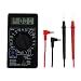Produktbild dt-830b Mini Typ Multifunktionelles Handheld Digital Multimeter Gelb schwarz