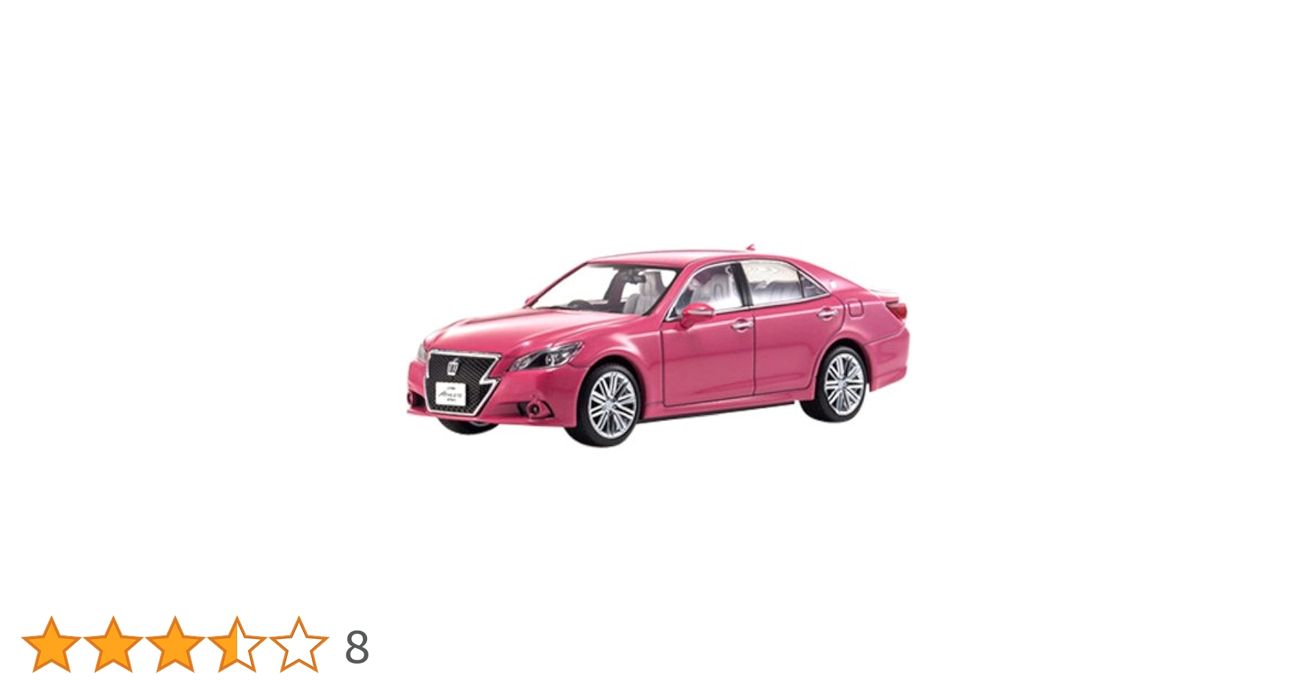 Amazon.co.jp: 京商オリジナル 1/43 トヨタ クラウン ハイブリッド