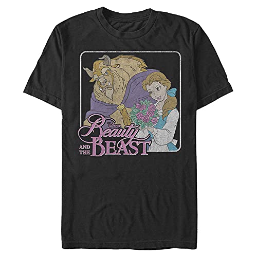 BEAUTY & THE BEAST　Tシャツ　M BEAUTY & THE BEAST T-SHIRT（BLACK） – HYDE ONLINE STORE