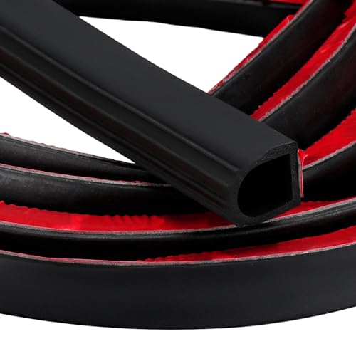 Sacubee D Shape Door Seal Strip