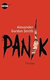 Cover zum Buch Panik