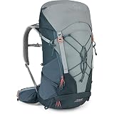 Lowe Alpine AirZone Trail Camino ND35:40L Mochila de senderismo para mujer, Orion Blue/Citadel, 38