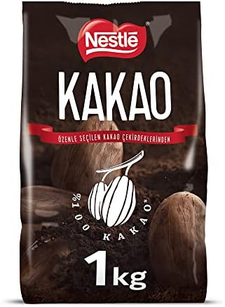 Nestlé Kakao 1 kg — Amazon ürün görseli
