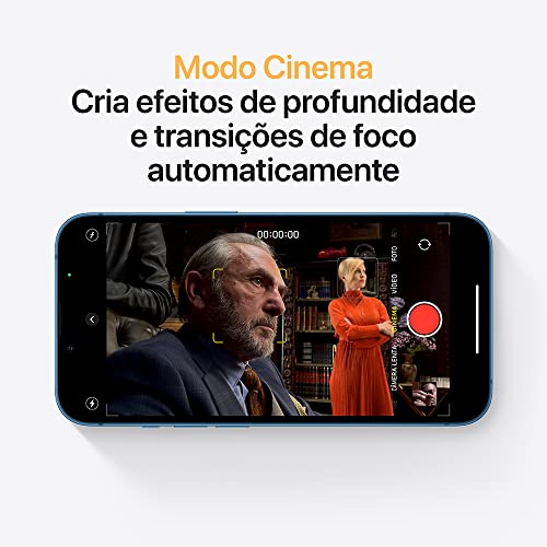 Apple iPhone 13 (128 GB) - Azul
