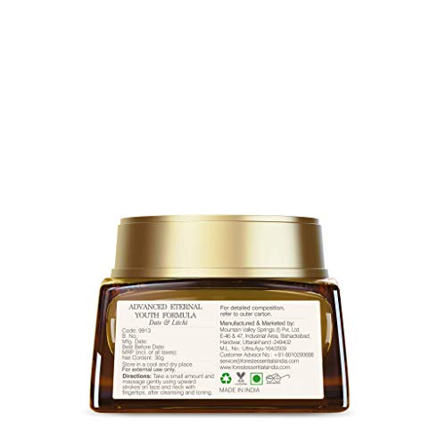 Forest Essentials Advanced Eternal Youth Formula Night Cream - Image 6