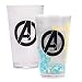 Produktbild Marvel Comics Thermobecher, mehrfarbig, 19,5 x 13,6 x 12,2 cm
