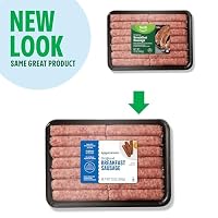 Amazon Grocery, Original Breakfast Sausage Links, 12 Oz, Frozen — image 4