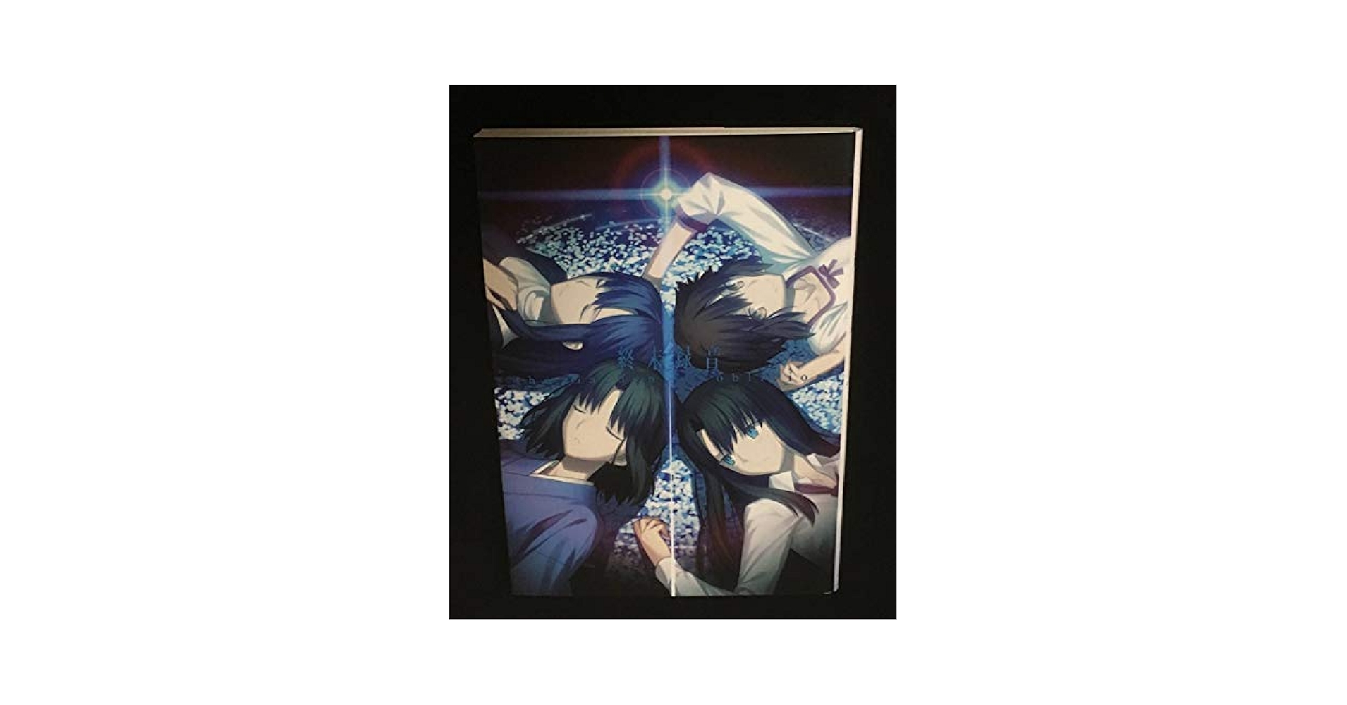 Amazon.co.jp: 空の境界 終末録音/the Garden of oblivion 未来
