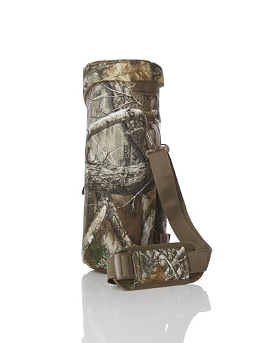 ALPS OutdoorZ Stalker, Spotting Scope Protective Sleeve in Realtree Edge - Thumbnail 2
