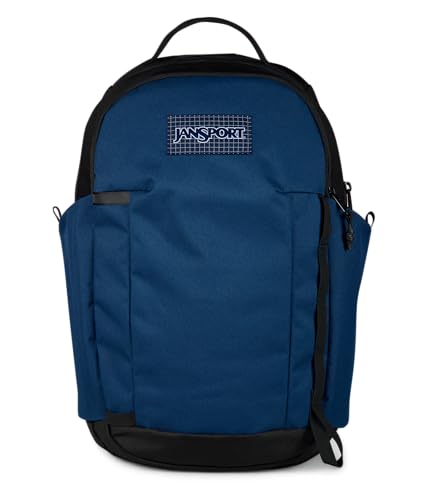 Image of JanSport 26L All Around Pack - 15 inch Laptop Sleeve, Navy