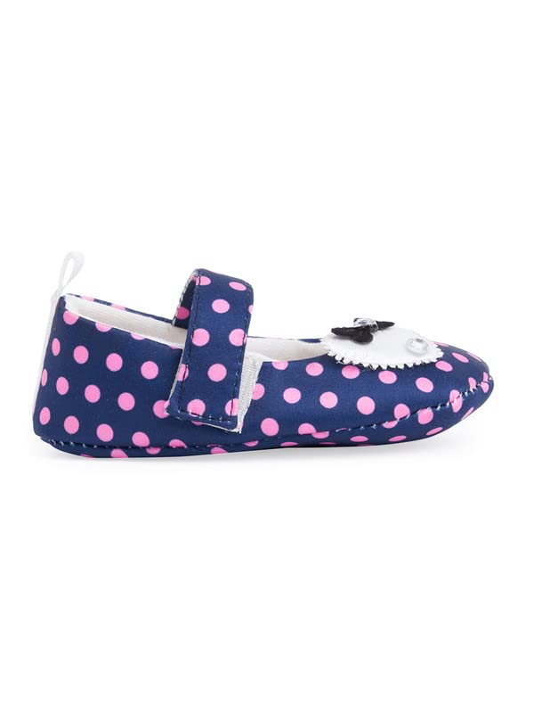 CHIU Present A Super Stylish & Attractive Booties for Your Baby Girl (3-9 Months) 2 418fPsE3wLL