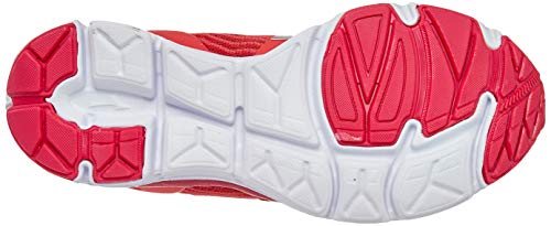 Tênis esportivo Mizuno TENIS MIZUNO MIRAI GS 3 Meninas vermelho 36