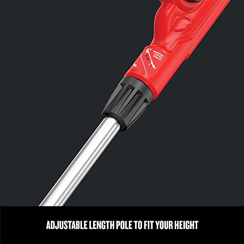 Image of CRAFTSMAN String Trimmer, 14-Inch, 6.5-Amp, Push Button Feed System (CMESTE920)
